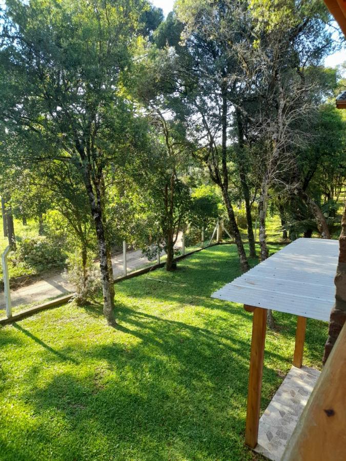 Quartos Recanto Da Natureza Interior Canela Exterior foto