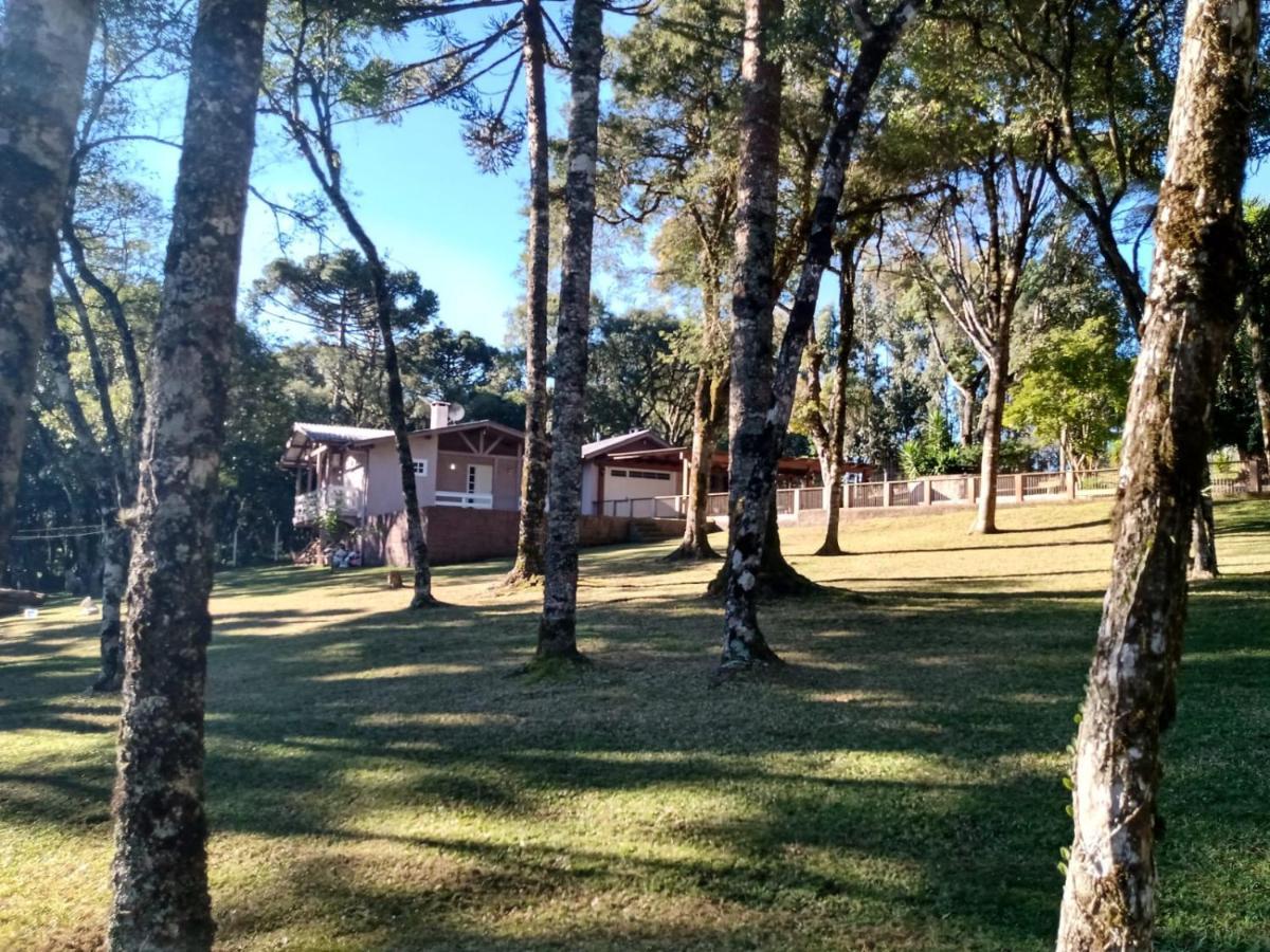 Quartos Recanto Da Natureza Interior Canela Exterior foto
